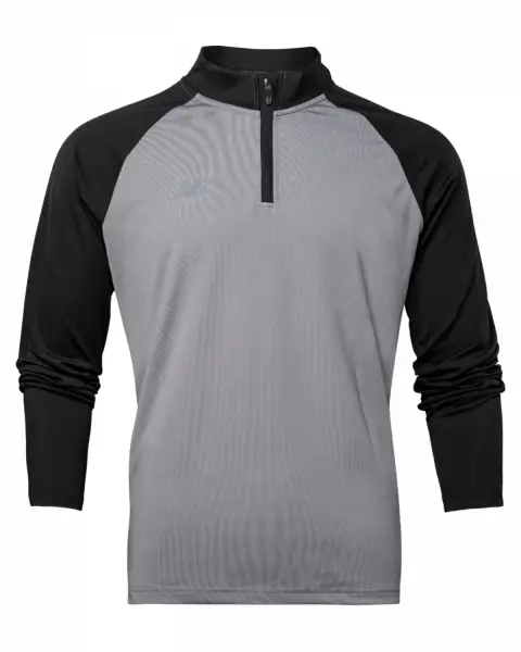 New Balance Erkek Performans Sweatshirt - TST2201-ANT