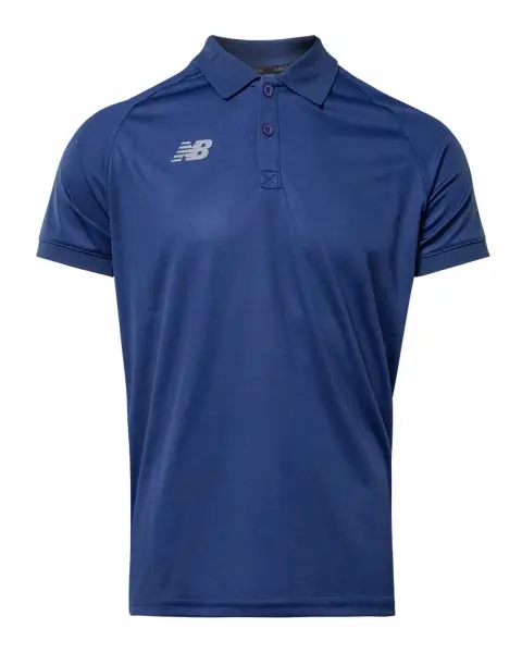 New Balance Erkek Performans Polo Tişört - TST2213-AVI