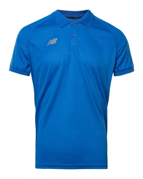 New Balance Erkek Performans Polo Tişört - TST2213-SON