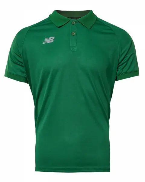 New Balance Erkek Performans Polo Tişört - TST2213-SPG