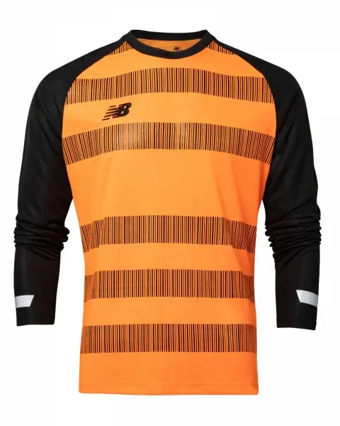 New Balance Erkek Performans Sweatshirt - TST2217-ORG