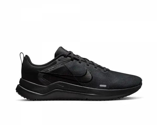 Nike Downshifter 12 Road Running Erkek Koşu Ayakkabısı - DD9293-002