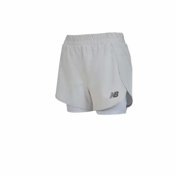 New Balance Lifestyle Kadın Şort - WNS1320-AG