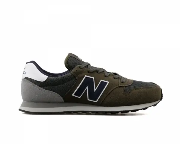 New Balance 500 Erkek Günlük Ayakkabı - GM500NGN
