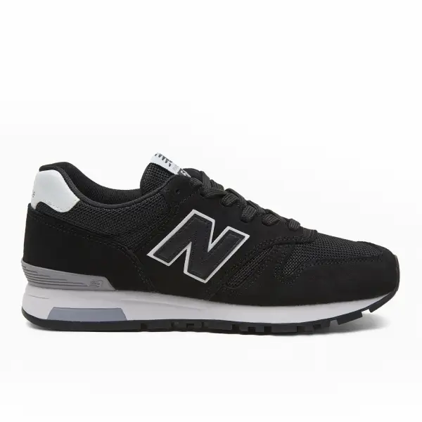 New Balance 565 Lifestyle Erkek Günlük Ayakkabı - ML565BLK