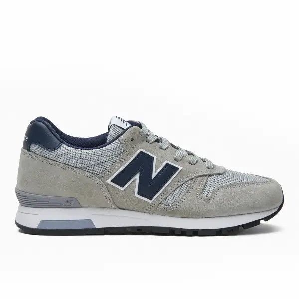 New Balance 565 Lifestyle Erkek Günlük Ayakkabı - ML565GRY