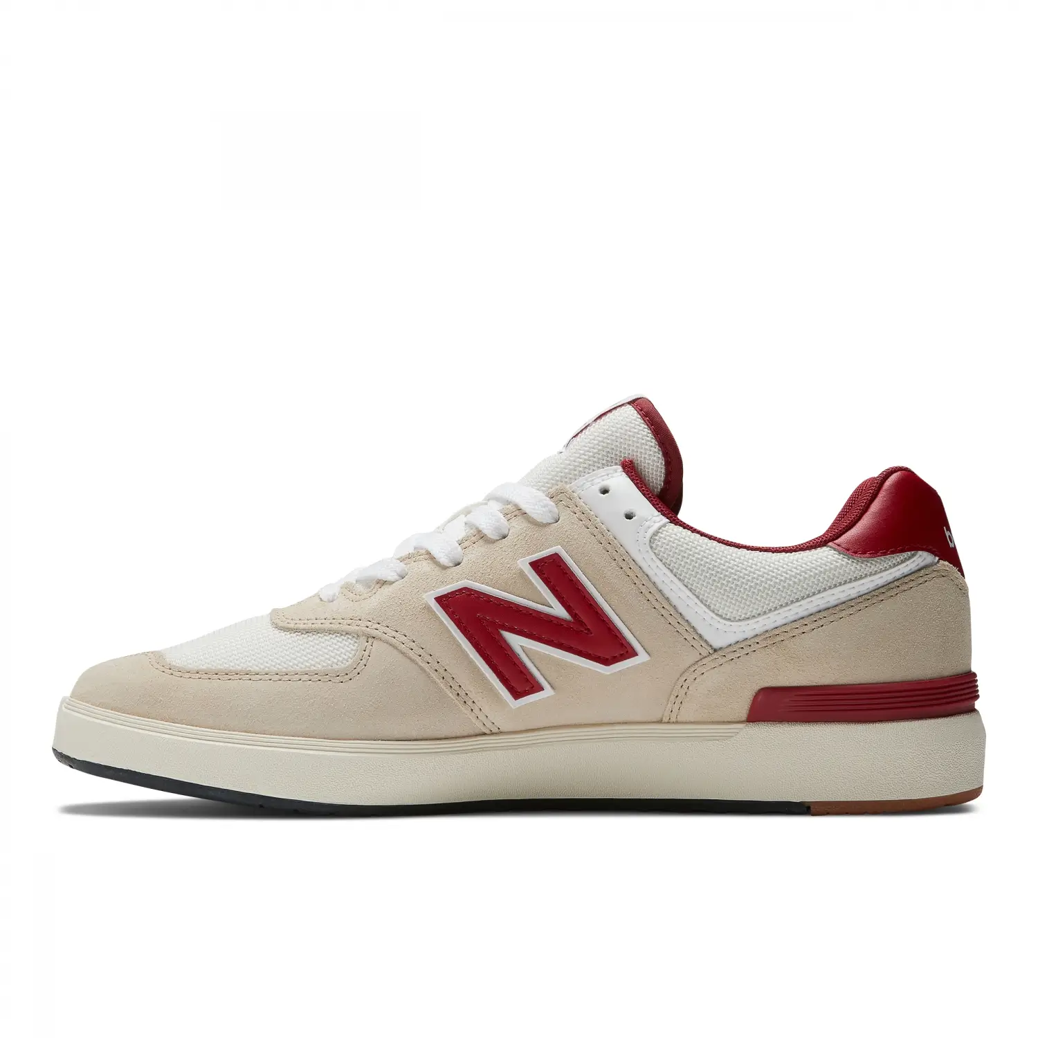 New balance shop 574 women red