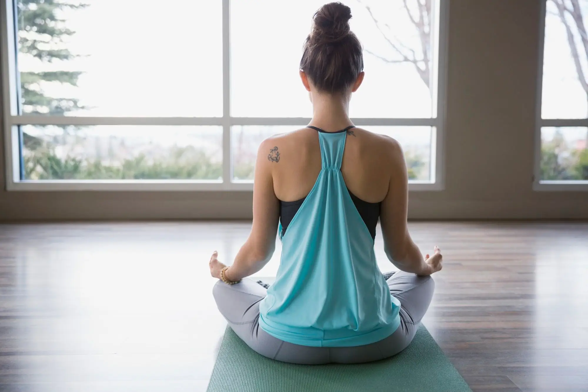 Yoga Başlangıç Hareketleri! En temel, sevilen ve rahatlatan Yoga hareketleri