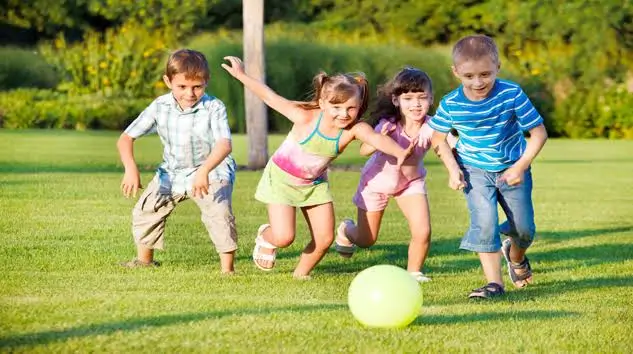 Çocuklar İçin Sporun Önemi