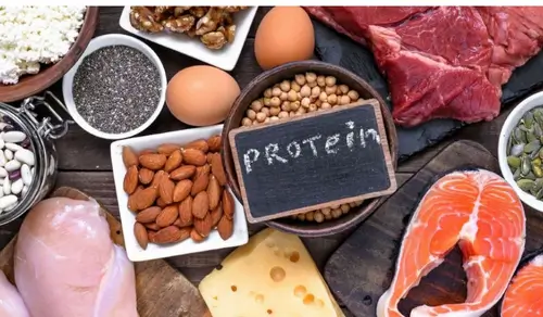 Protein İçeren Besinler Nelerdir?