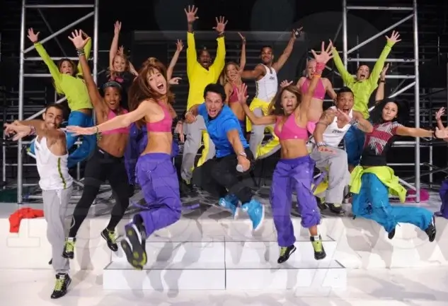 Dans ve Spor Bir Arada: Zumba!